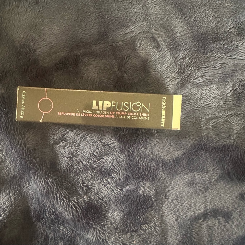LipFusion Micro Collagen Lip Plump Color Shine - Pink